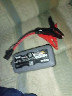 Noco boost gbx45