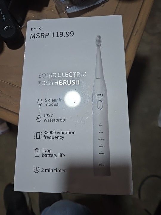 Electric Toothbrush