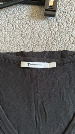 T Alexander Wang, Black, Women’s Medium