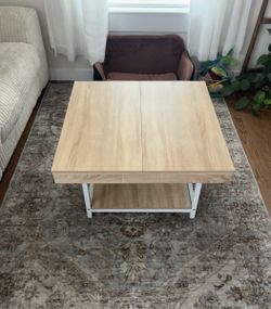 Coffee table
