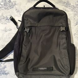 Timbuk2 Black Backpack Laptop
