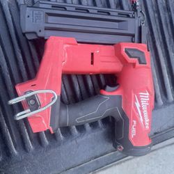 Milwaukee Gun 18 Ga Brand Nail