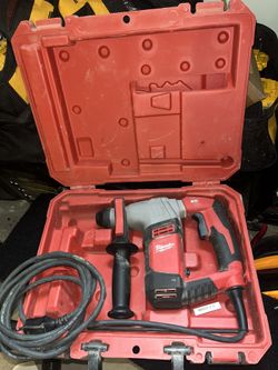 Milwaukee Hammer Drill