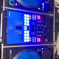 Rane MK 2 And PIONEER S9 2800.00