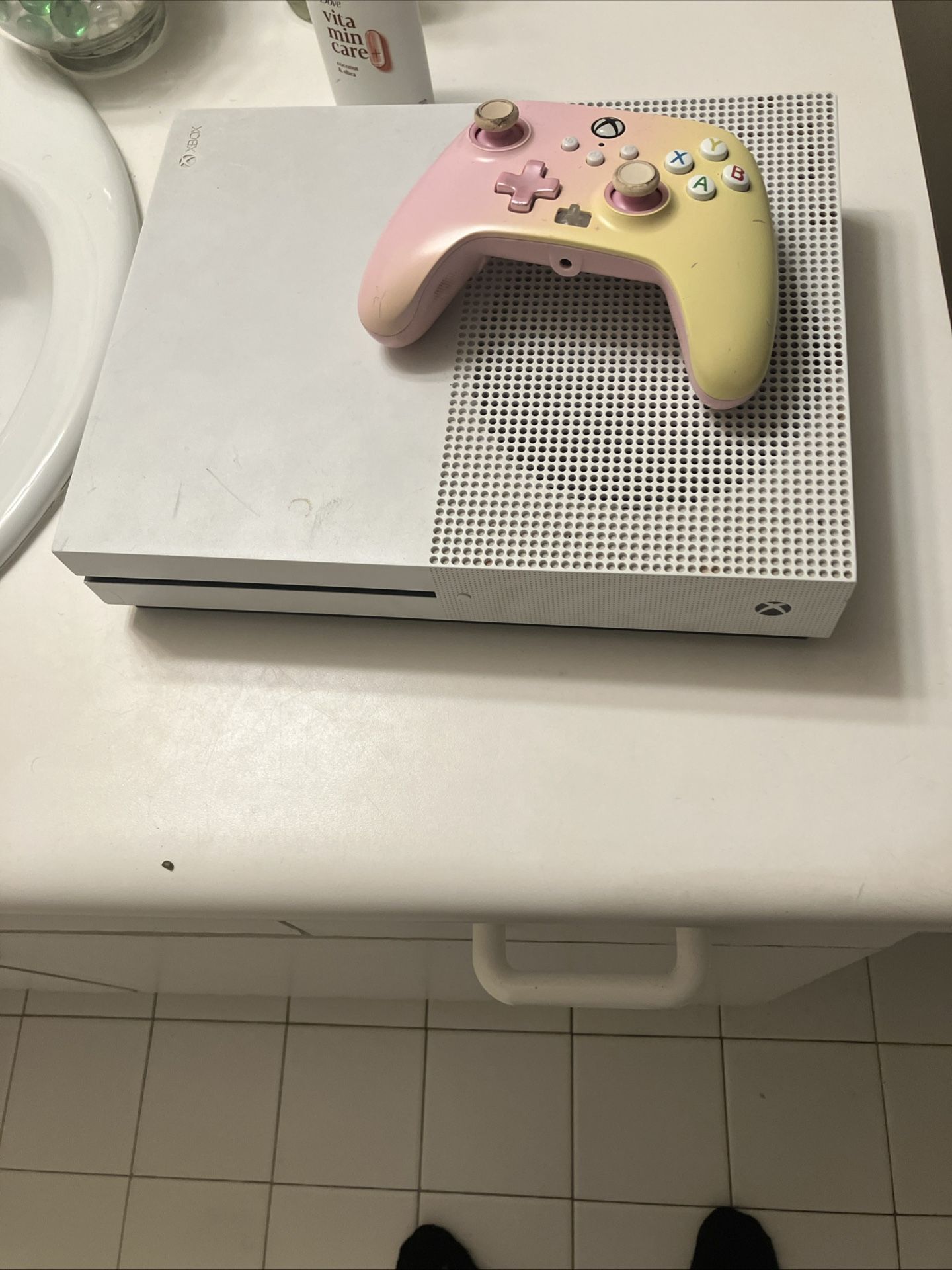Xbox One S Who Wants It 