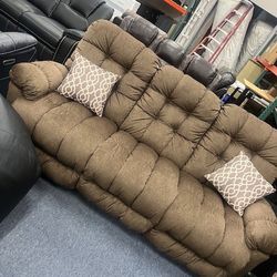 Sofa Love Recliner 