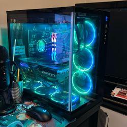 Gaming PC RTX 4070 TI