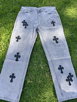 Chrome hearts jeans