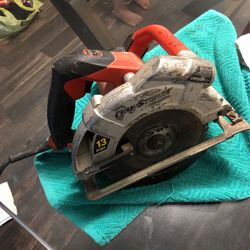 Firestorm Saw