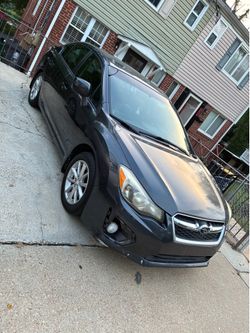 Subaru Impreza 2011
