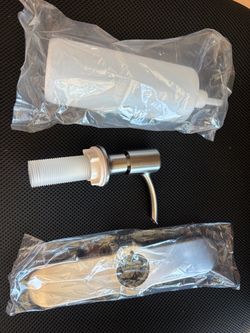 Soap Dispenser (Under sink)