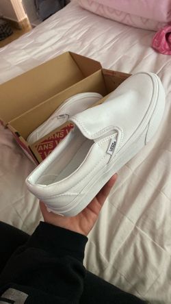 NEW VANS