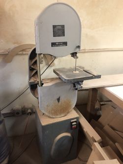 Bandsaw