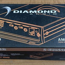 Diamond Audio MICRO2V2