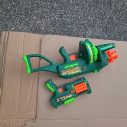 2 Nerve guns For Sale