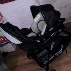 Travel System Stroller 