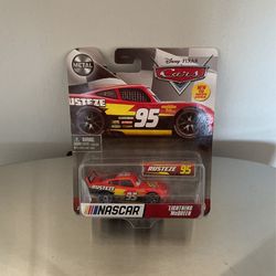 Lightning McQueen NASCAR Diecast