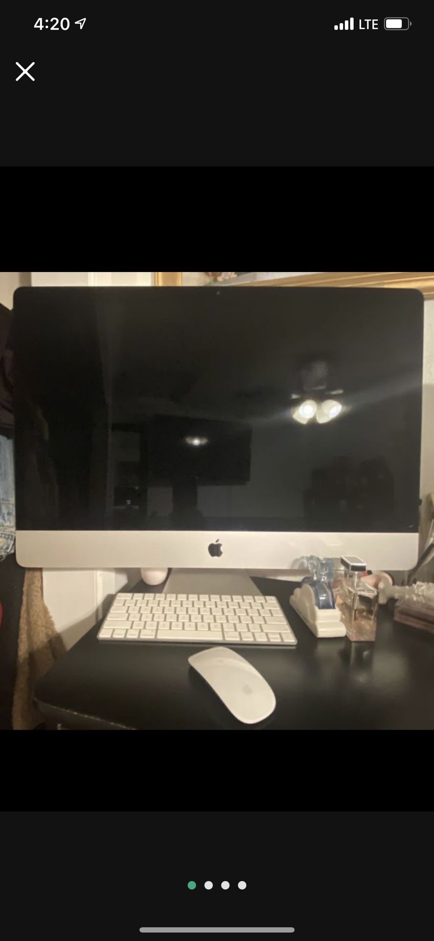 iMac (Retina 5k, 27-inch 2017)