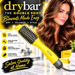 Drybar The Double Shot Blow-Dryer Brush. - 1.5l