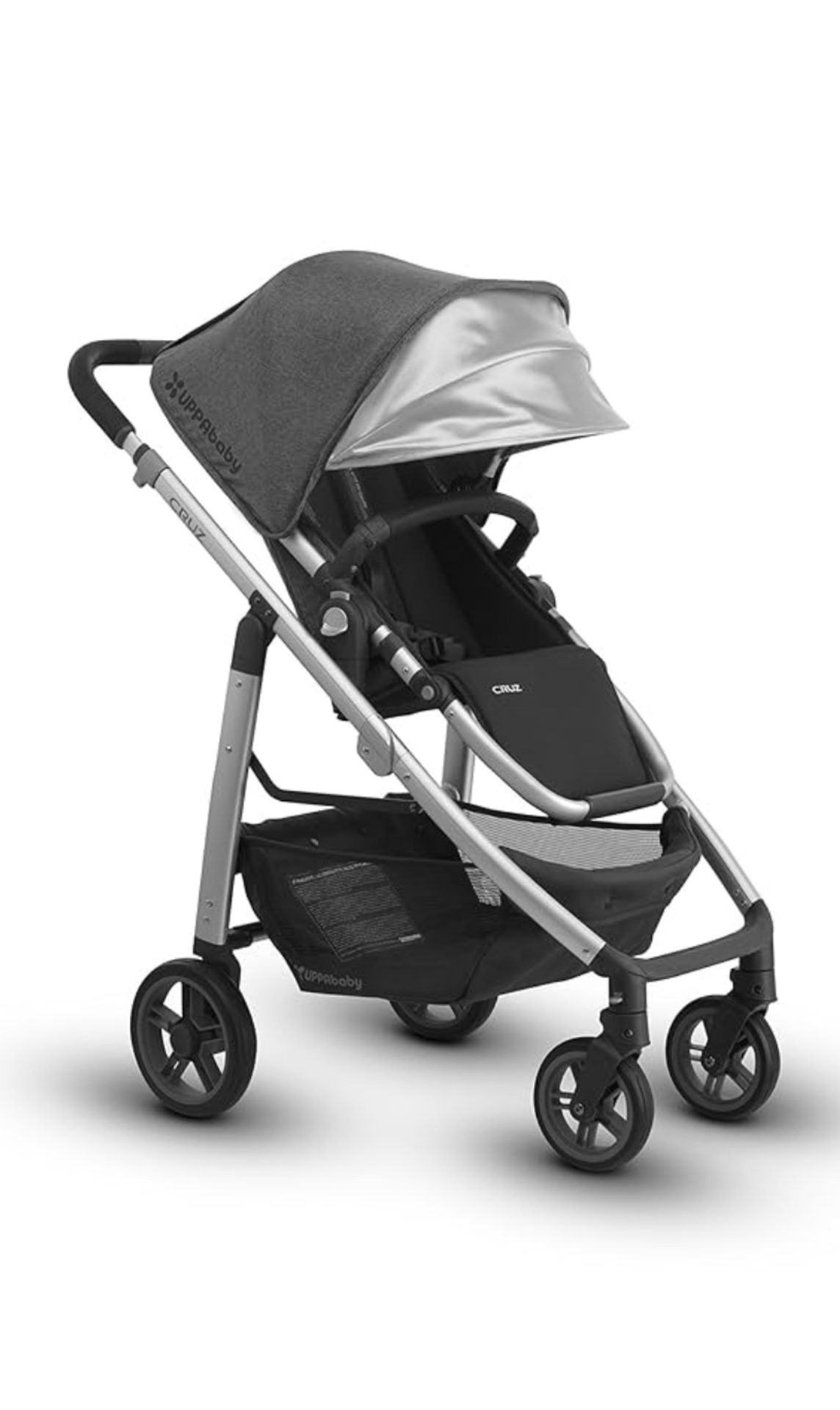 2019 Uppababy Cruz