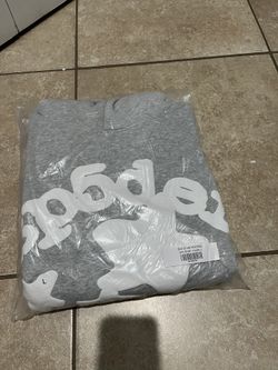 Sp5der hoodie