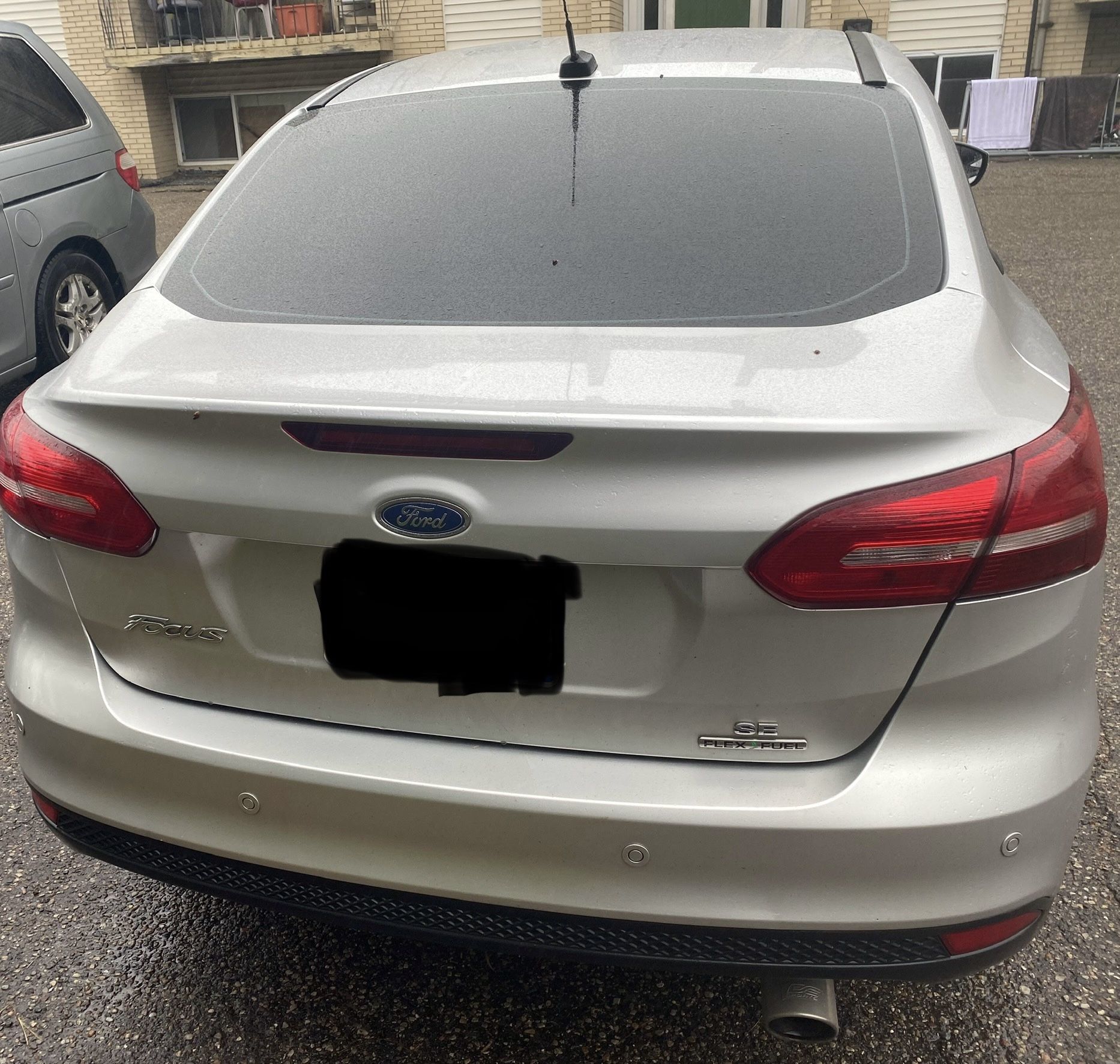 2015 Ford Focus