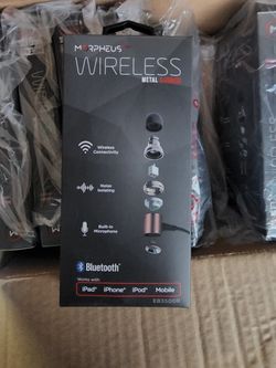 Bluetooth  Headphones 