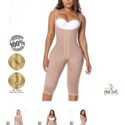 Quality Faja Size L 