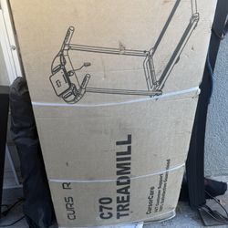 Cursor treadmill C70