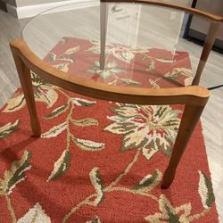 Brand New Solid Mango Wood Coffee Table