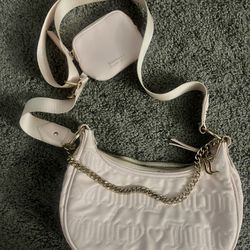 Light pink Juicy couture Crossbody