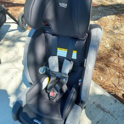 Britax One4Life Slim All-in-One Car Seat. 