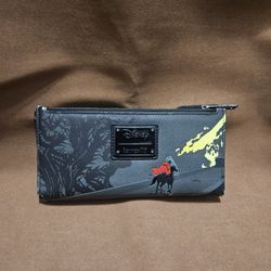 Loungefly Maleficent Dragon Prince Philip Sleeping Beauty Wallet 