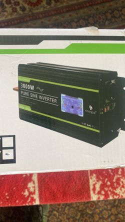 3000 W inverter