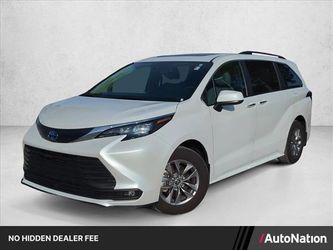 2025 Toyota Sienna