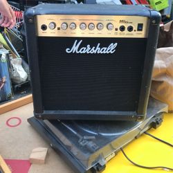Marshall Amplifier MG Series 15CDR