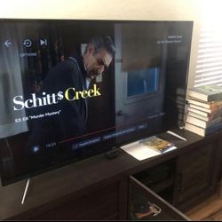 55 Inch Roku tv