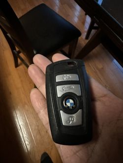 Used Bmw Remote