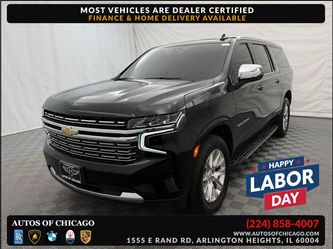 2021 Chevrolet Suburban