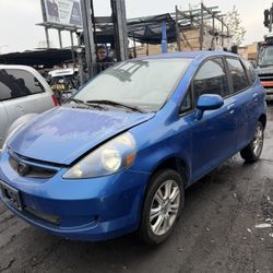 2008 Honda Fit For Parts