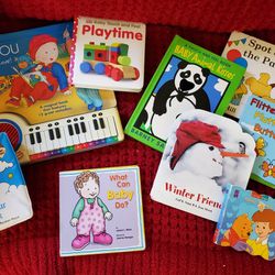 Toddler/ Kid Books