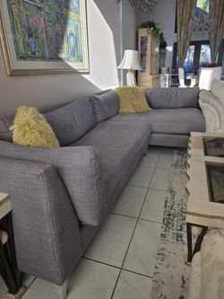 Couch L Shaped