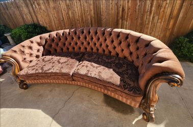 Sofa -massive
