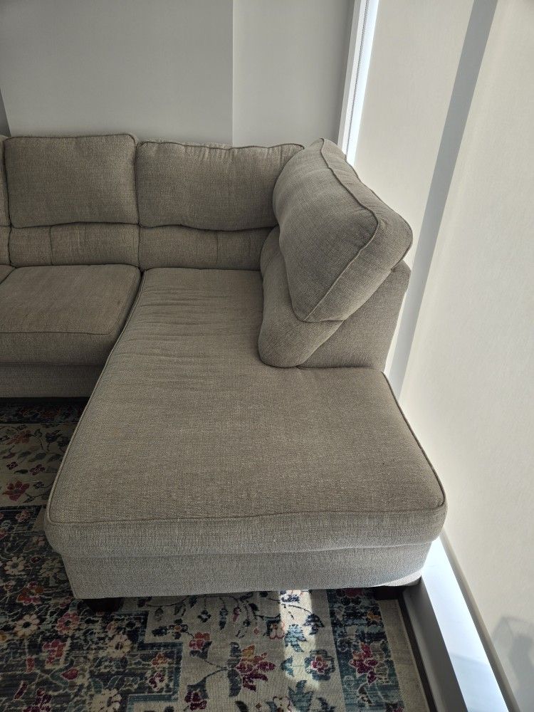 Sectional Couch