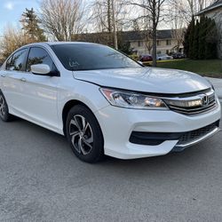 2017 Honda Accord 