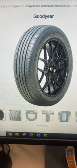 Goodyears tires