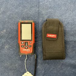 Hilti Laser Meter (PD-E)