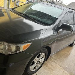 2012 Toyota Corolla