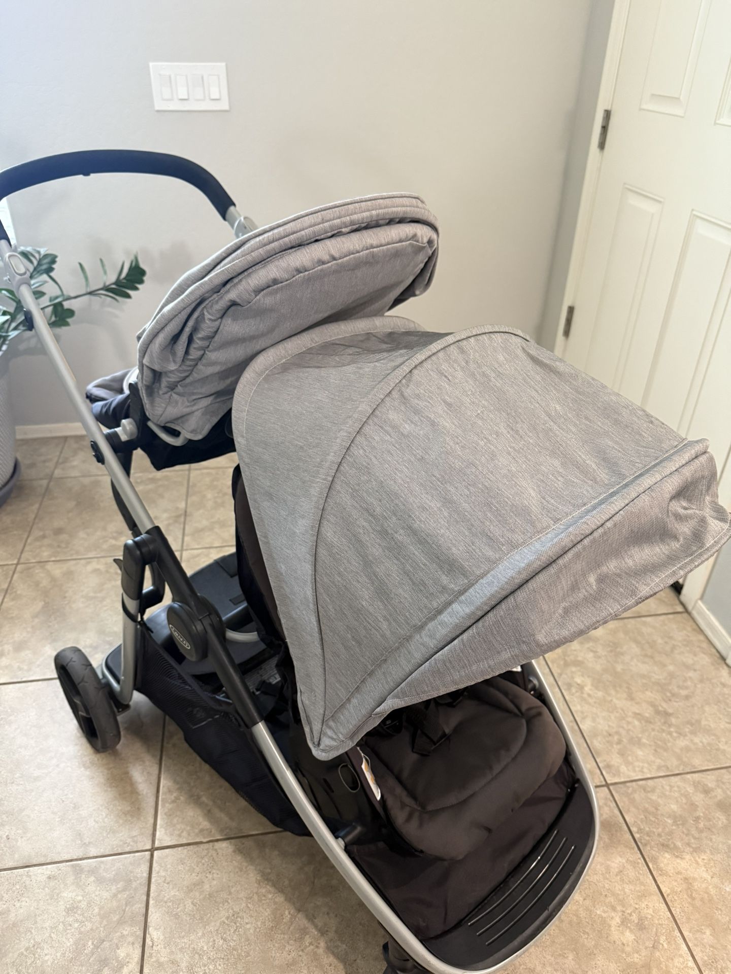 Double Stroller