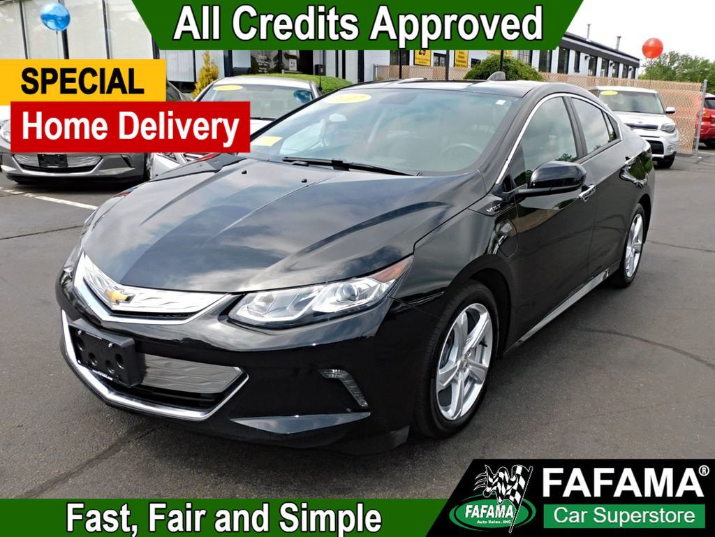2017 Chevrolet Volt